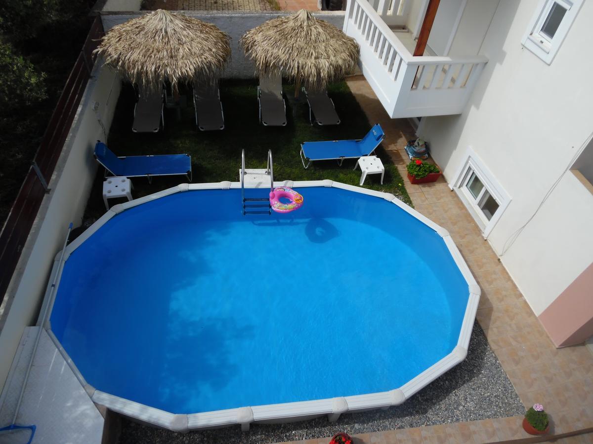 Kouros Chania Villas Maleme Exteriör bild